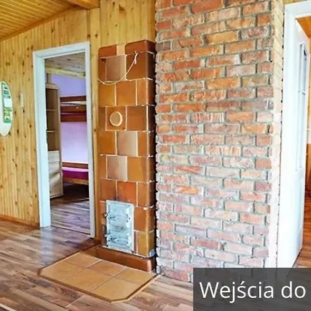 Na Kaszubach Holiday home