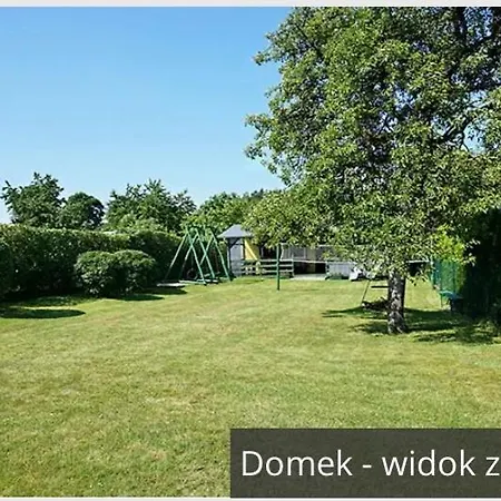 Na Kaszubach Holiday home Jasien (Bytow)