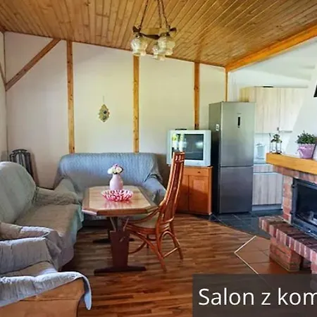 Holiday home Na Kaszubach Jasien (Bytow)