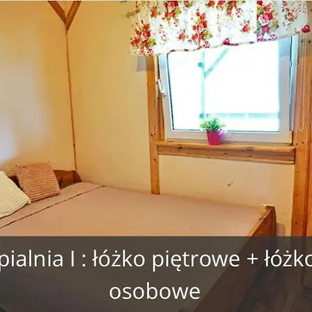 Holiday home Na Kaszubach *