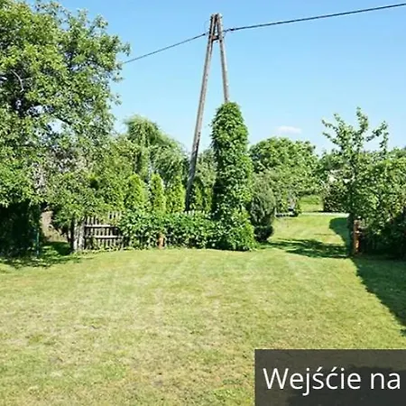 Na Kaszubach Holiday home Jasien (Bytow)