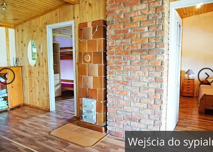 Na Kaszubach בית נופש