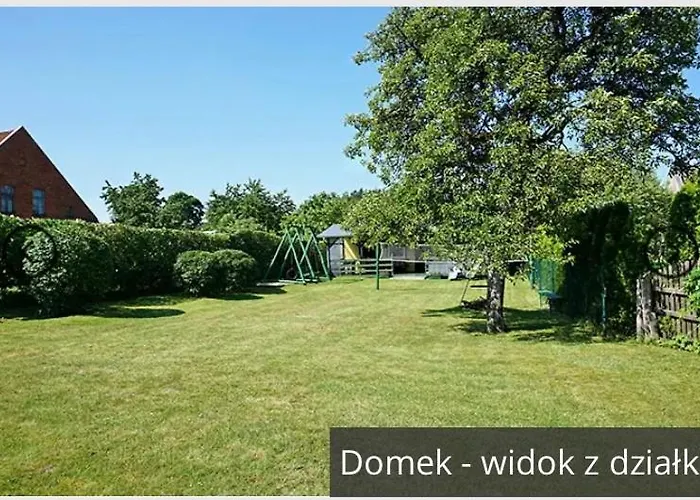 Na Kaszubach בית נופש Jasien (Bytow)