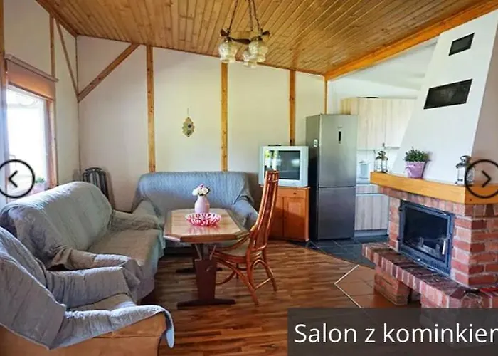 בית נופש Na Kaszubach Jasien (Bytow)