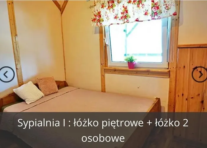 בית נופש Na Kaszubach *