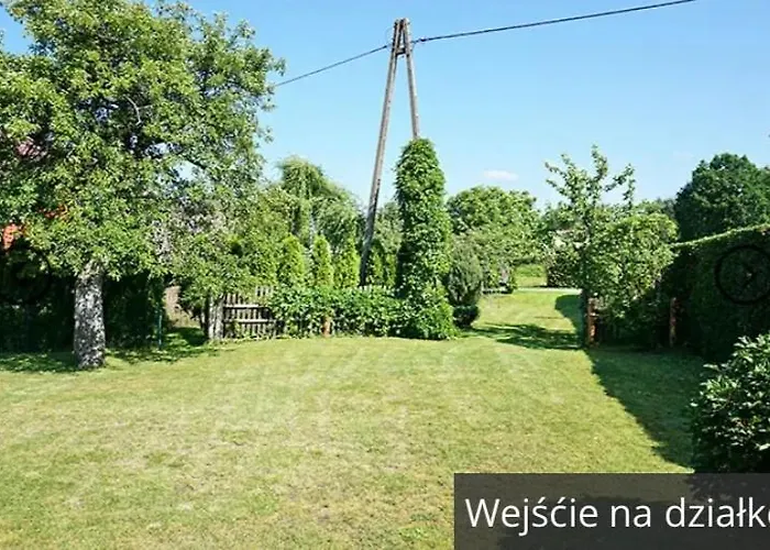 Na Kaszubach בית נופש Jasien (Bytow)